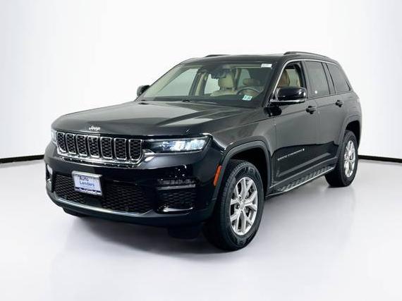 JEEP GRAND CHEROKEE 2022 1C4RJHBG1N8635007 image JEEP GRAND CHEROKEE 2022 1C4RJHBG1N8635007 image
